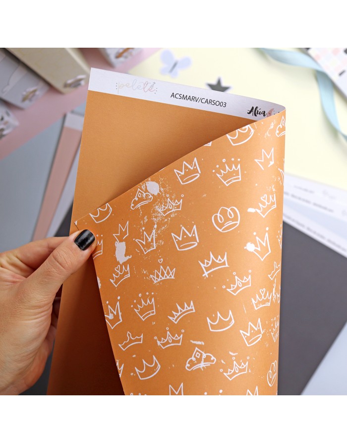 Special&solid Pelele paper kit