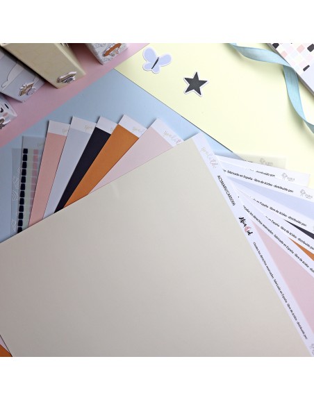 Special&solid Pelele paper kit