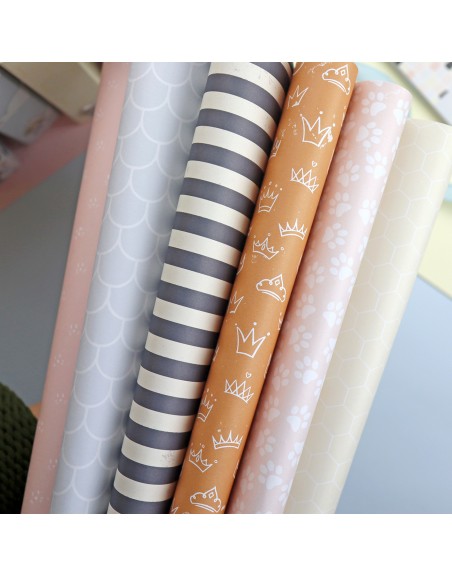 Special&solid Pelele paper kit