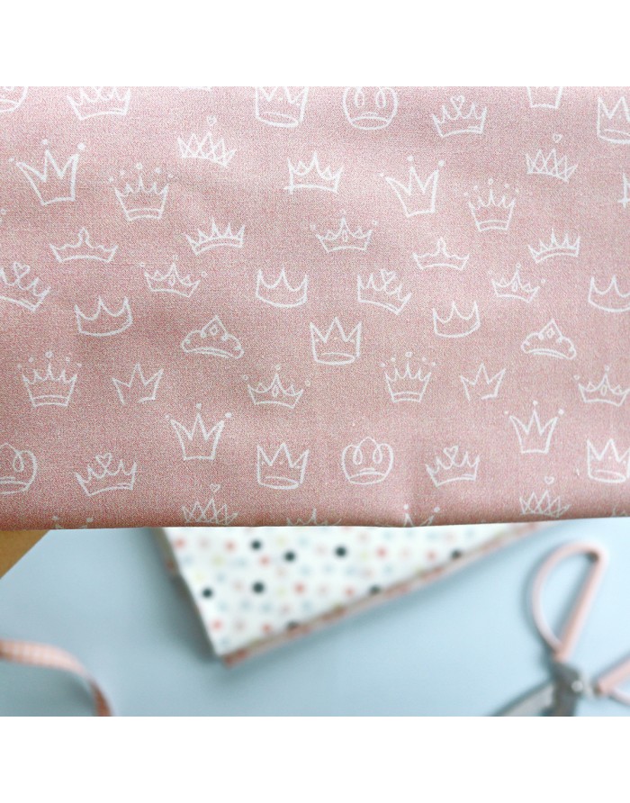 Princesas fabric | Pelele collection