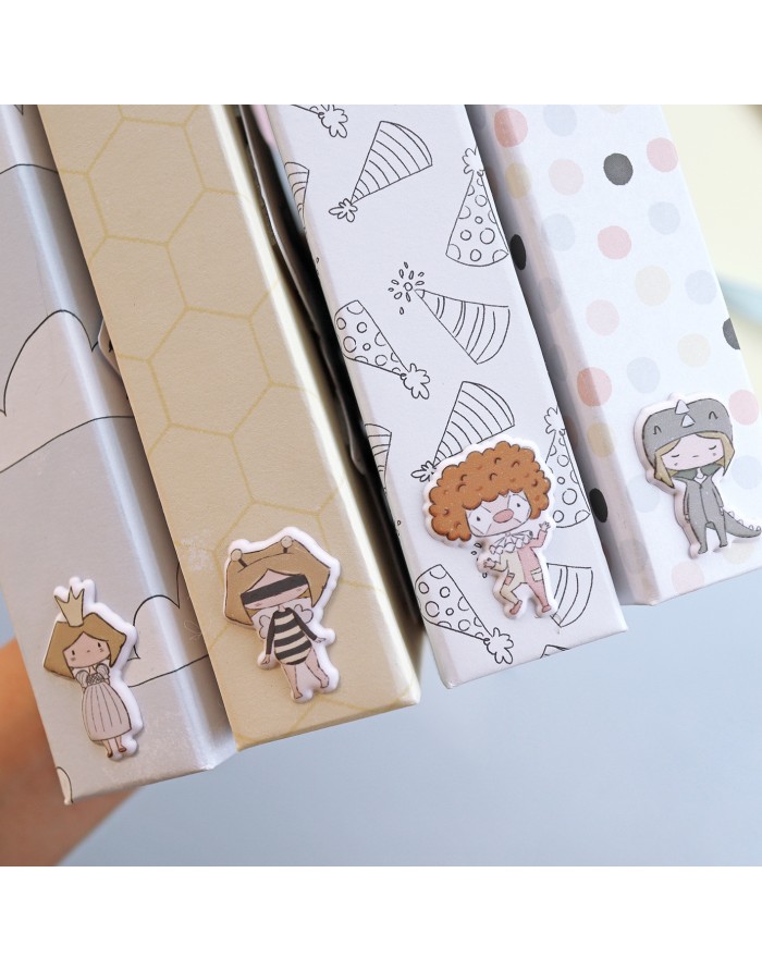 123 Workshop! Pelele Scrapbooking...