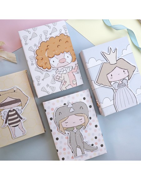 123 Workshop! Pelele Scrapbooking Marathon