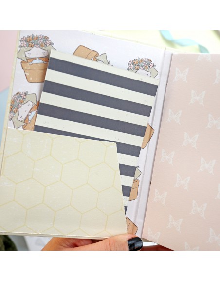 123 Workshop! Pelele Scrapbooking Marathon