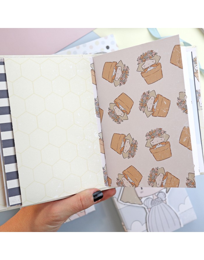 123 Workshop! Pelele Scrapbooking...