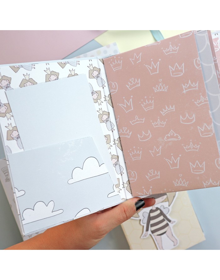 123 Workshop! Pelele Scrapbooking...