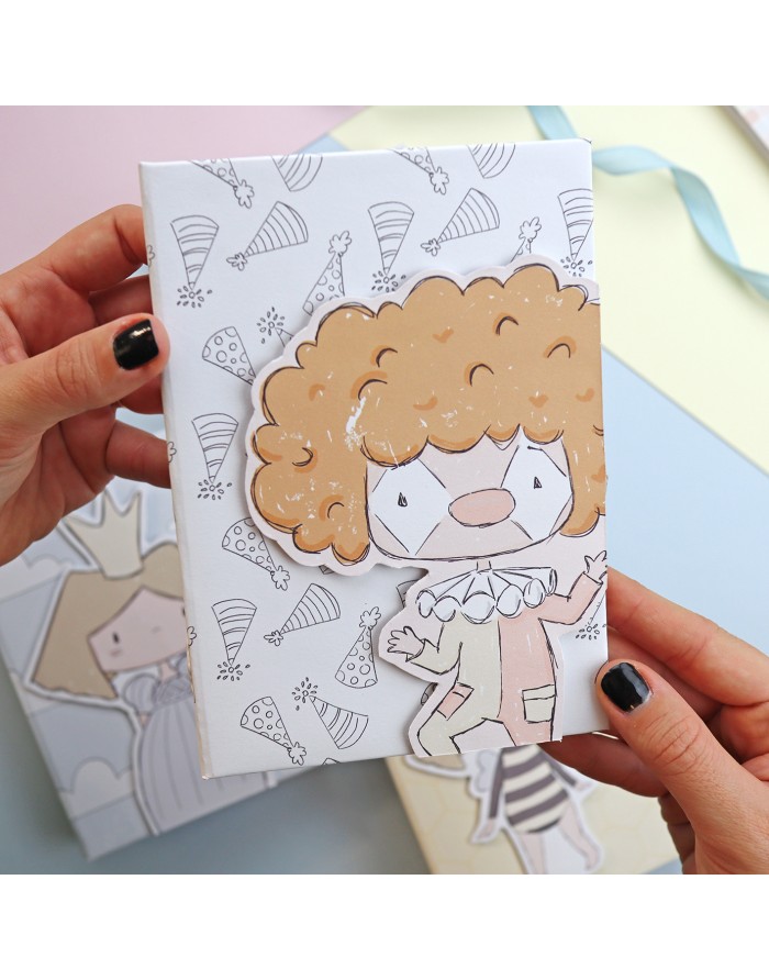 123 Workshop! Pelele Scrapbooking...