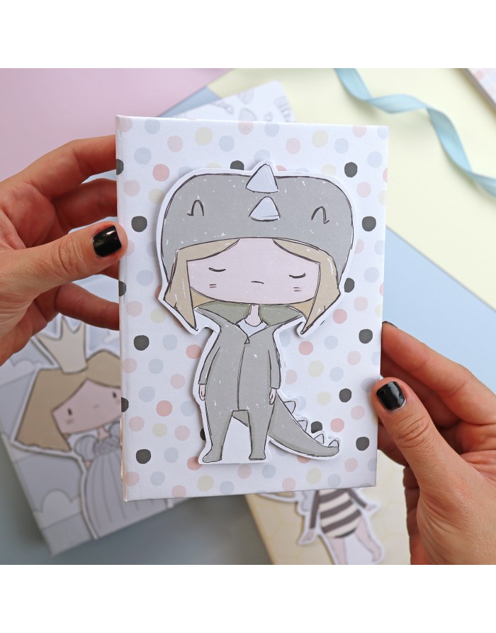 123 Workshop! Pelele Scrapbooking...