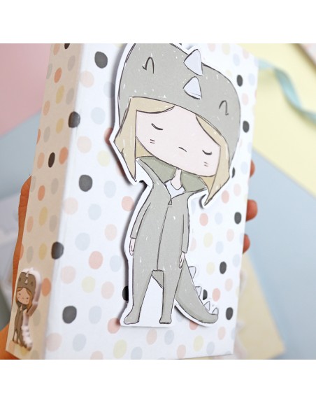 123 Workshop! Pelele Scrapbooking Marathon