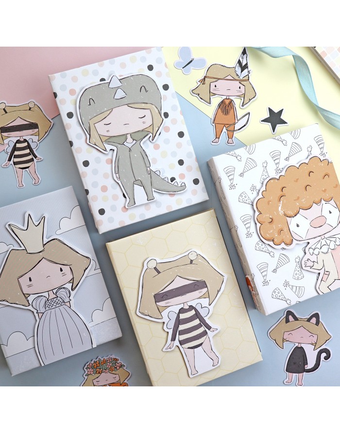 123 Workshop! Pelele Scrapbooking...