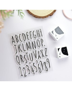 ABC Patio clear stamps set | Alúa Cid 2