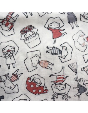 Maravillas fabric | LQY+Q collection 2