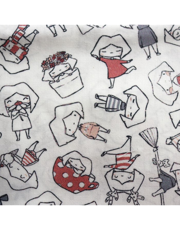 Maravillas fabric | LQY+Q collection