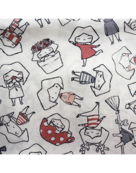 Maravillas fabric | LQY+Q collection