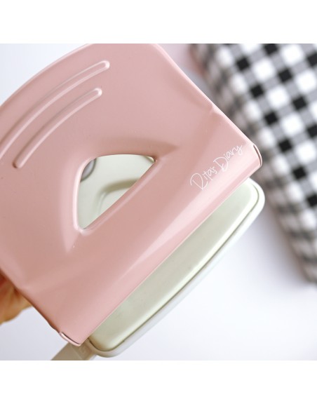 2 hole punch for Rita's Diary