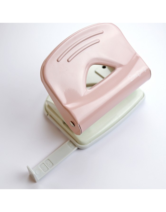 2 hole punch for Rita's Diary