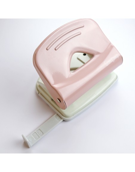 2 hole punch for Rita's Diary