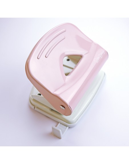 2 hole punch for Rita's Diary