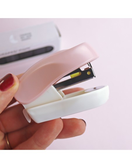 Stapler with staples Alúa Cid