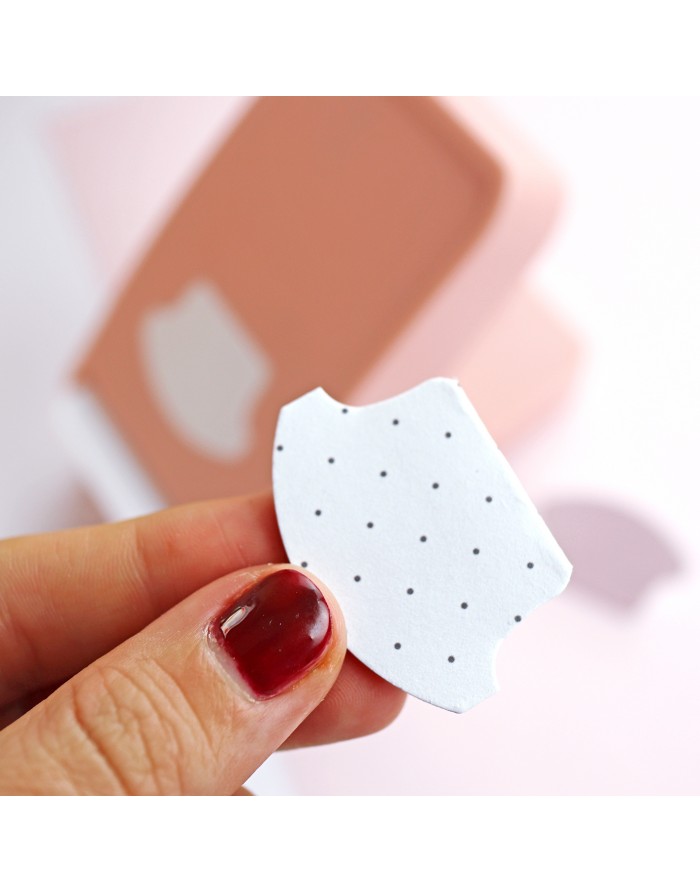 Tabulador punch | Alúa Cid