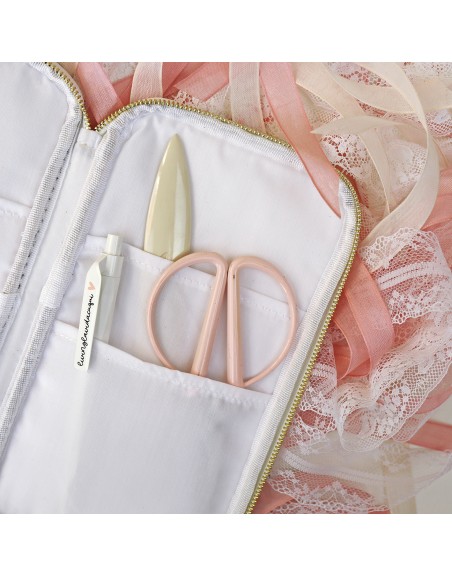 Dalmatian pencil case