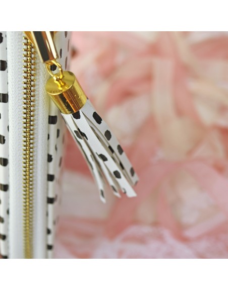 Dalmatian pencil case