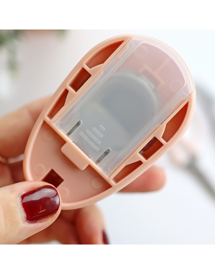 Muesca punch | Alúa Cid