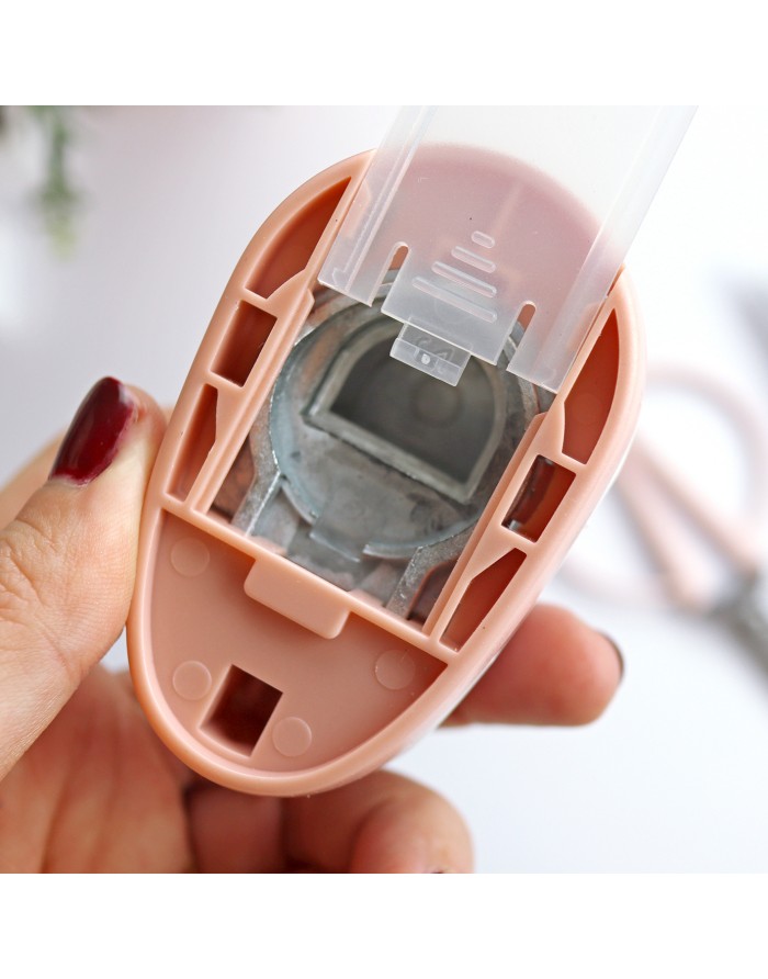 Muesca punch | Alúa Cid