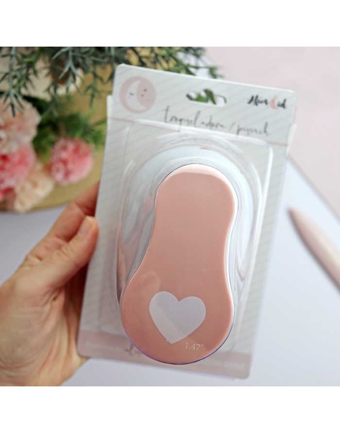 Corazón punch | Alúa Cid