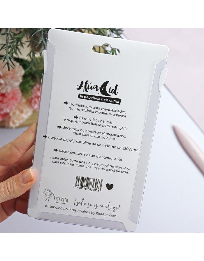 Corazón punch | Alúa Cid