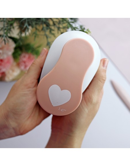 Corazón punch | Alúa Cid