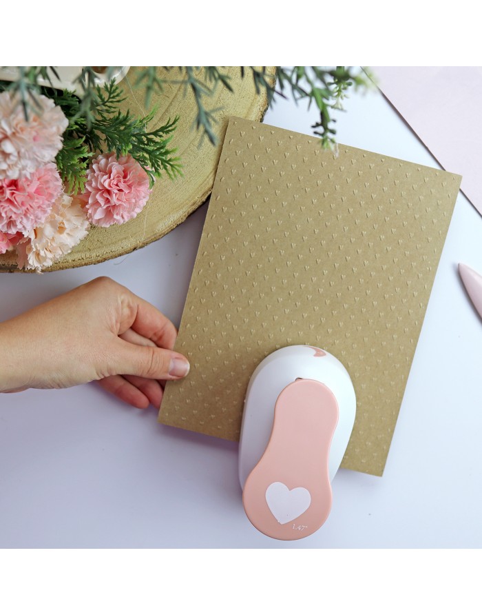 Corazón punch | Alúa Cid