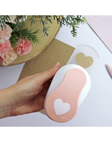 Corazón punch | Alúa Cid