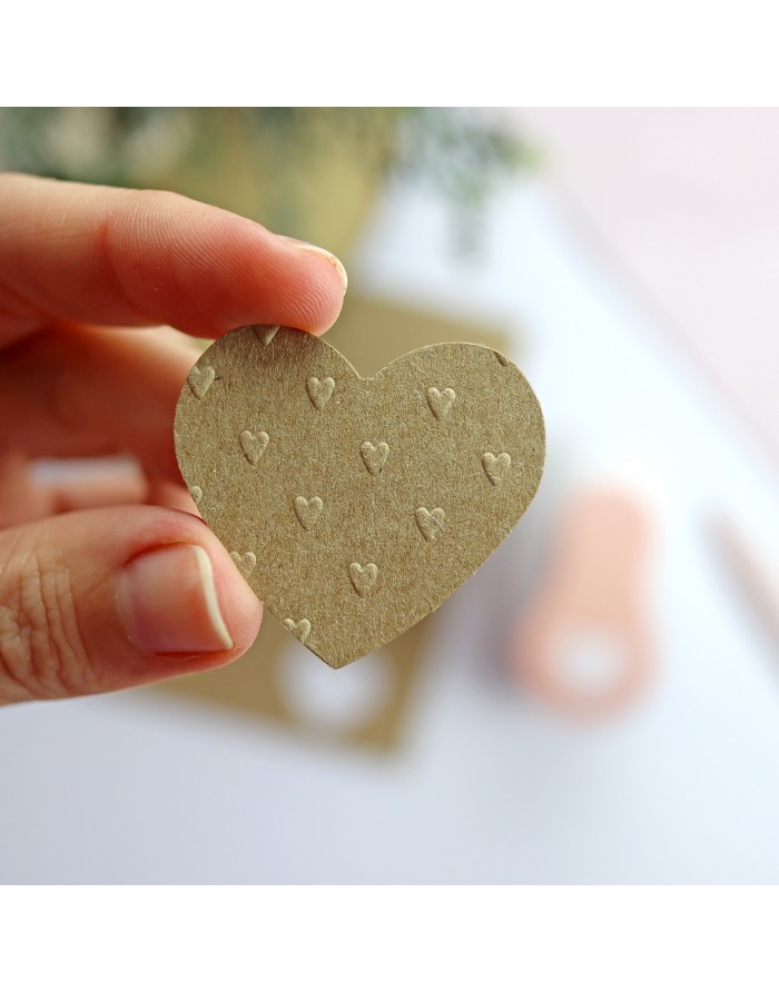 Corazón punch | Alúa Cid