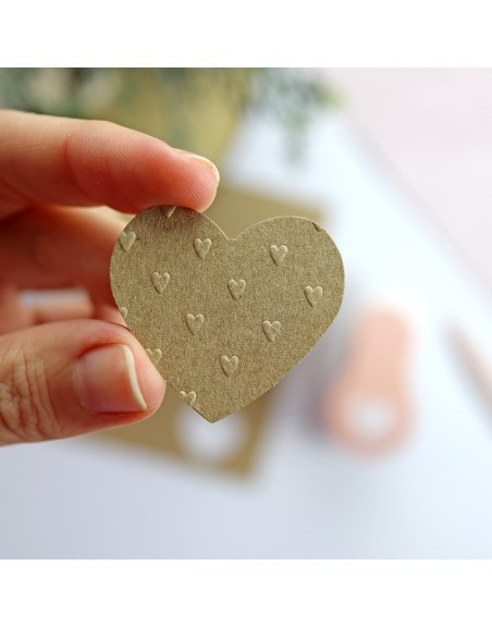 Corazón punch | Alúa Cid