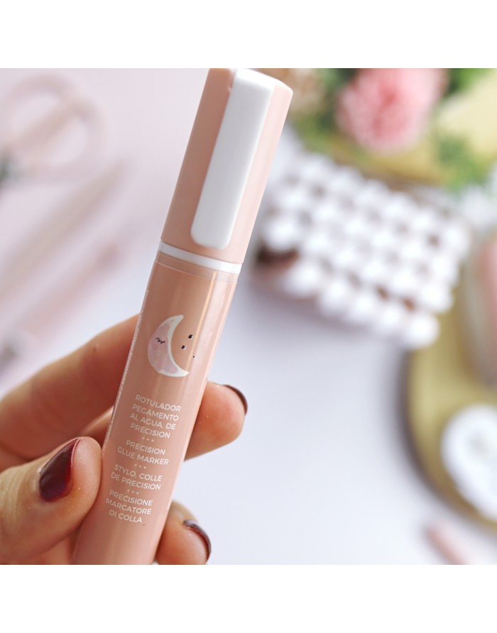 Precision glue Marker | Alúa Cid