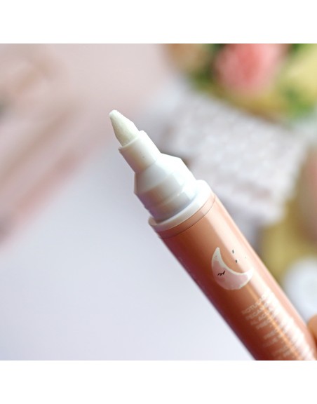 Precision glue marker