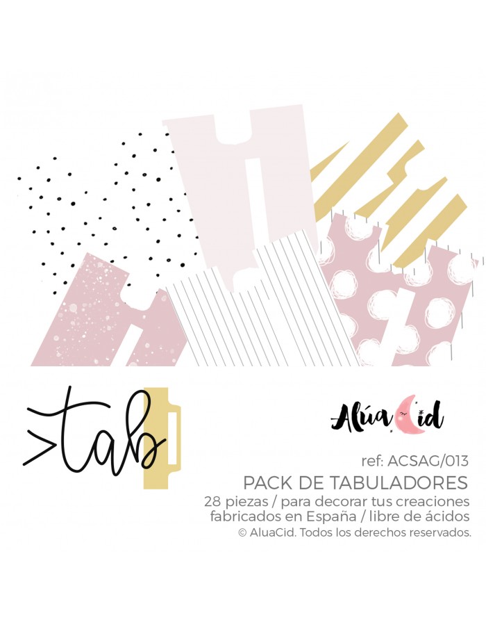 Mi día a día fabuloso tabs | Alua Cid