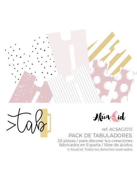 Mi día a día fabuloso tabs | Alua Cid