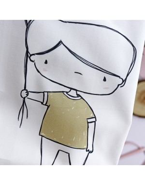 Esteban Love fabric panel | We Love collection 2