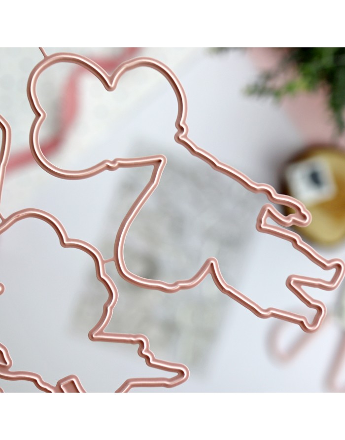 'Family Love' clear stamp & die set