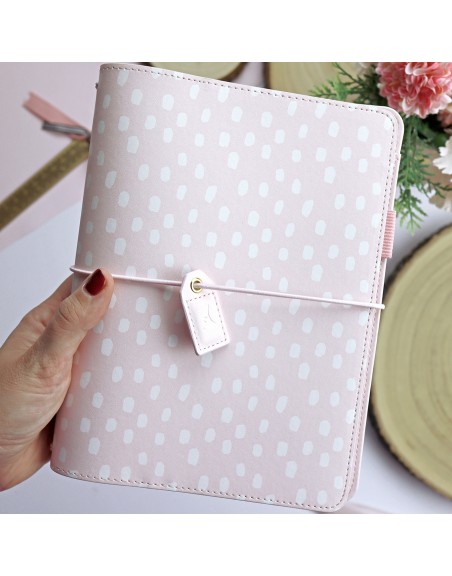 New Love Lulidori A5 notebook cover