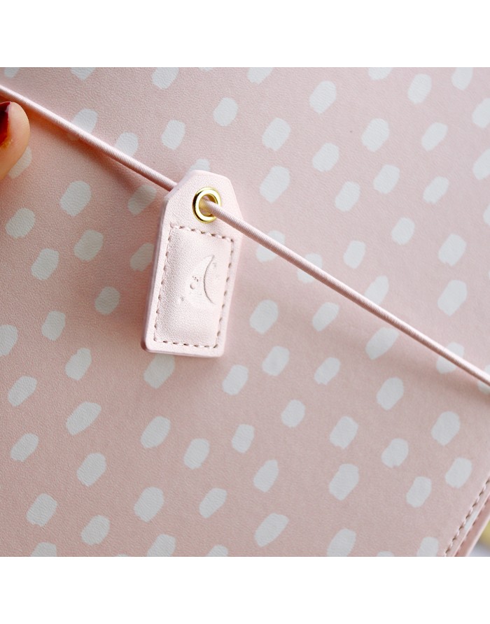 New Love Lulidori A5 notebook cover