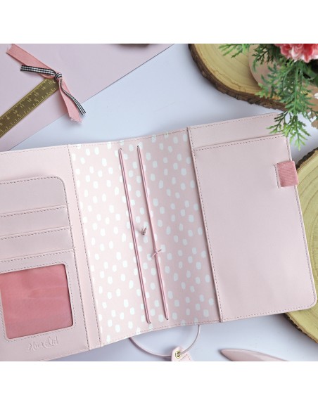 New Love Lulidori A5 notebook cover