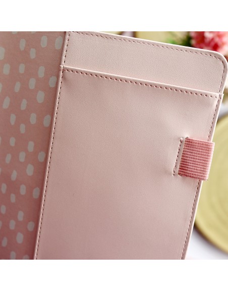 New Love Lulidori A5 notebook cover