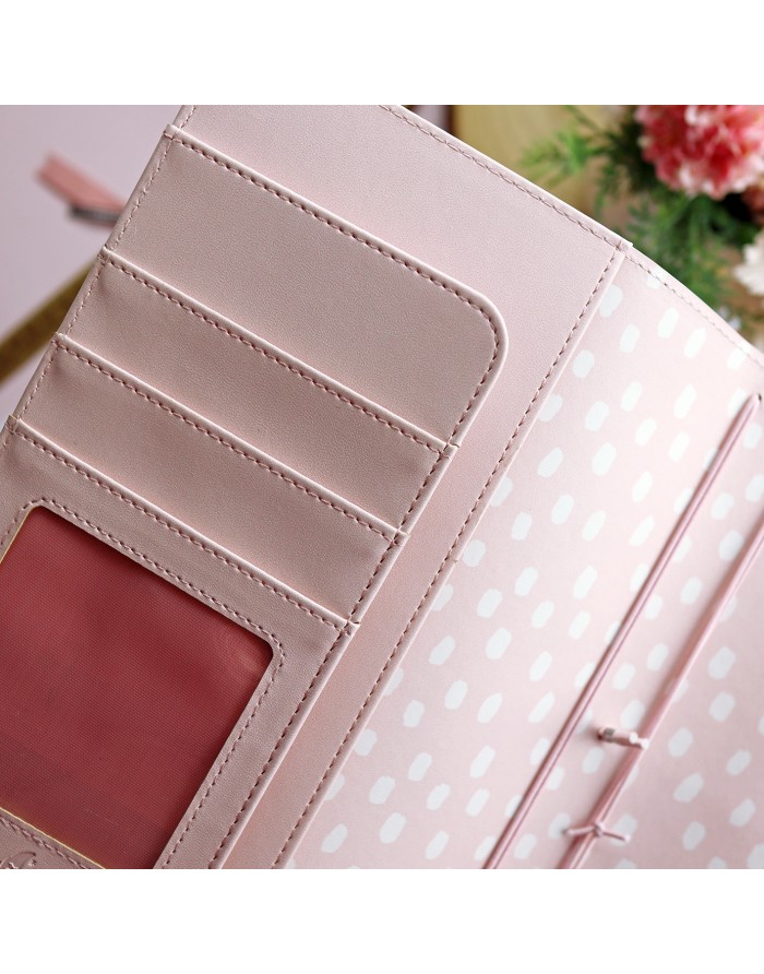 New Love Lulidori A5 notebook cover