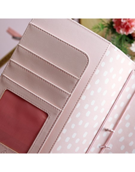 New Love Lulidori A5 notebook cover