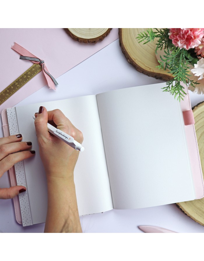 New Love Lulidori A5 notebook cover |...