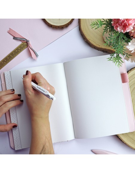 New Love A5 notebook