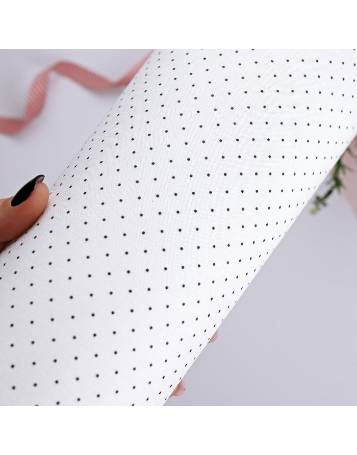 Topitos binding fabric sheet | New Love collection by Alúa Cid
