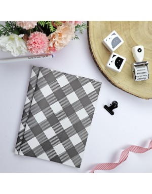 Vichy A5 thin notebook